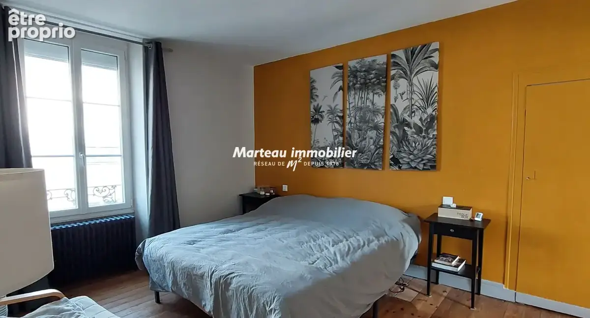 Maison : Le Mans centre - photo 8