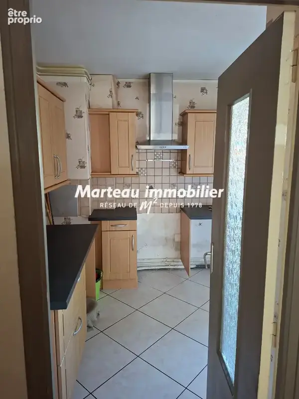 Le Mans - Appartement T4 de 84 m² - Quartier Malpalu / Bollée - photo 4