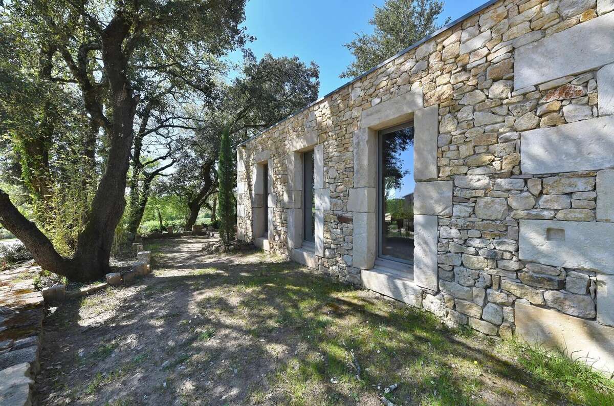 Maison à UZES