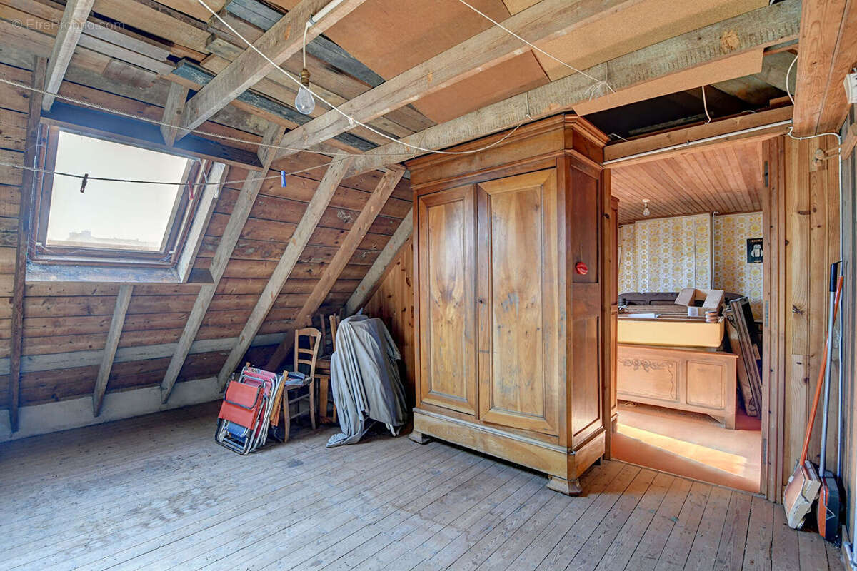 Maison à HOPITAL-CAMFROUT