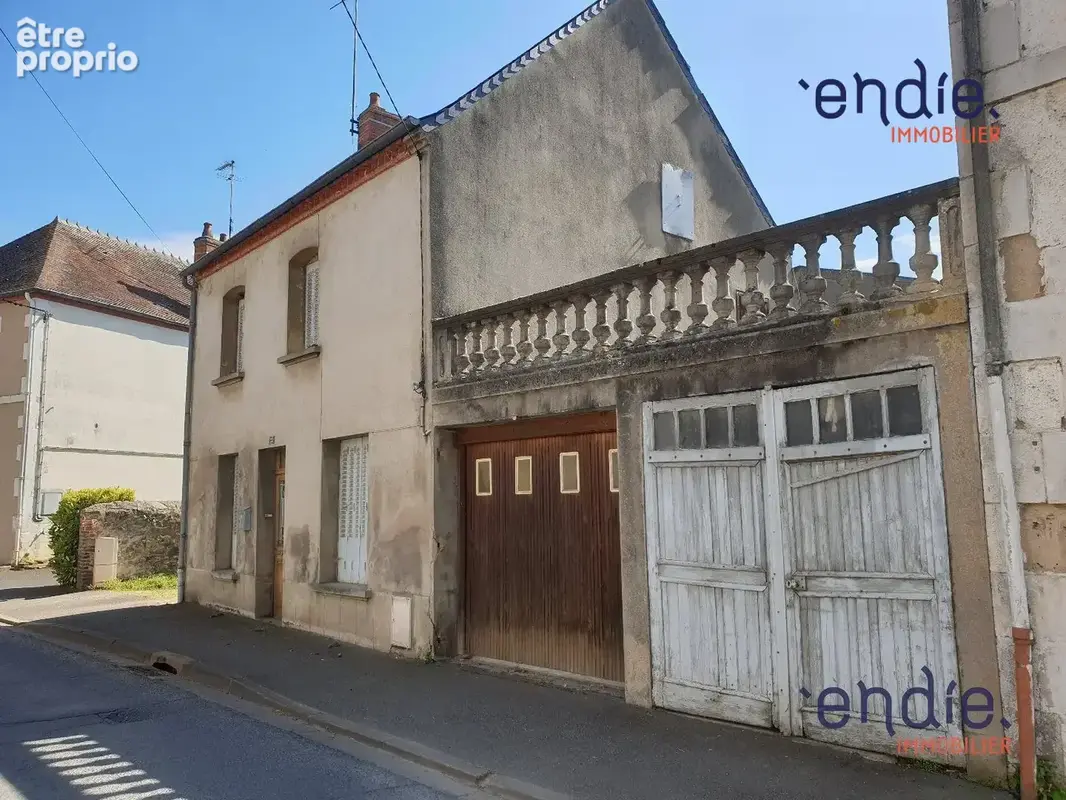Maison à HURIEL