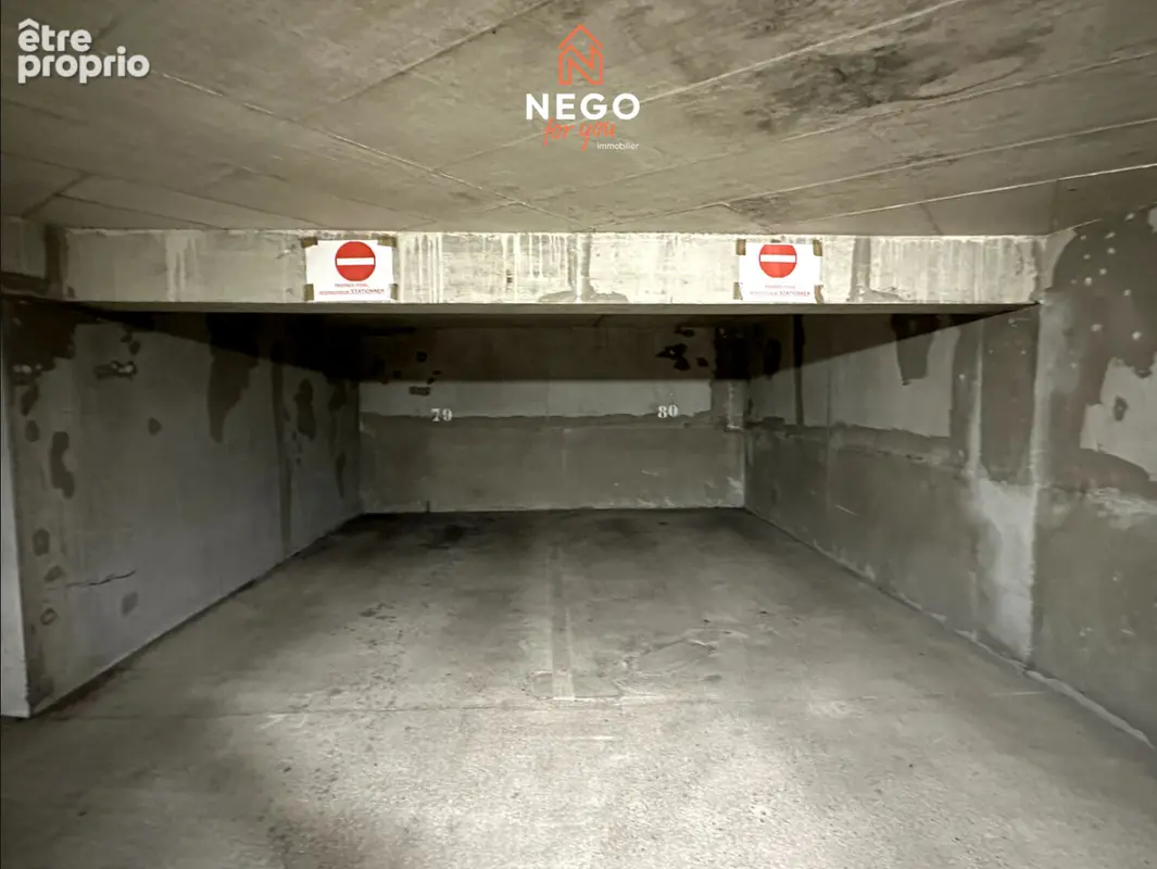 Parking ralliement/ rue saint maurille - photo 2