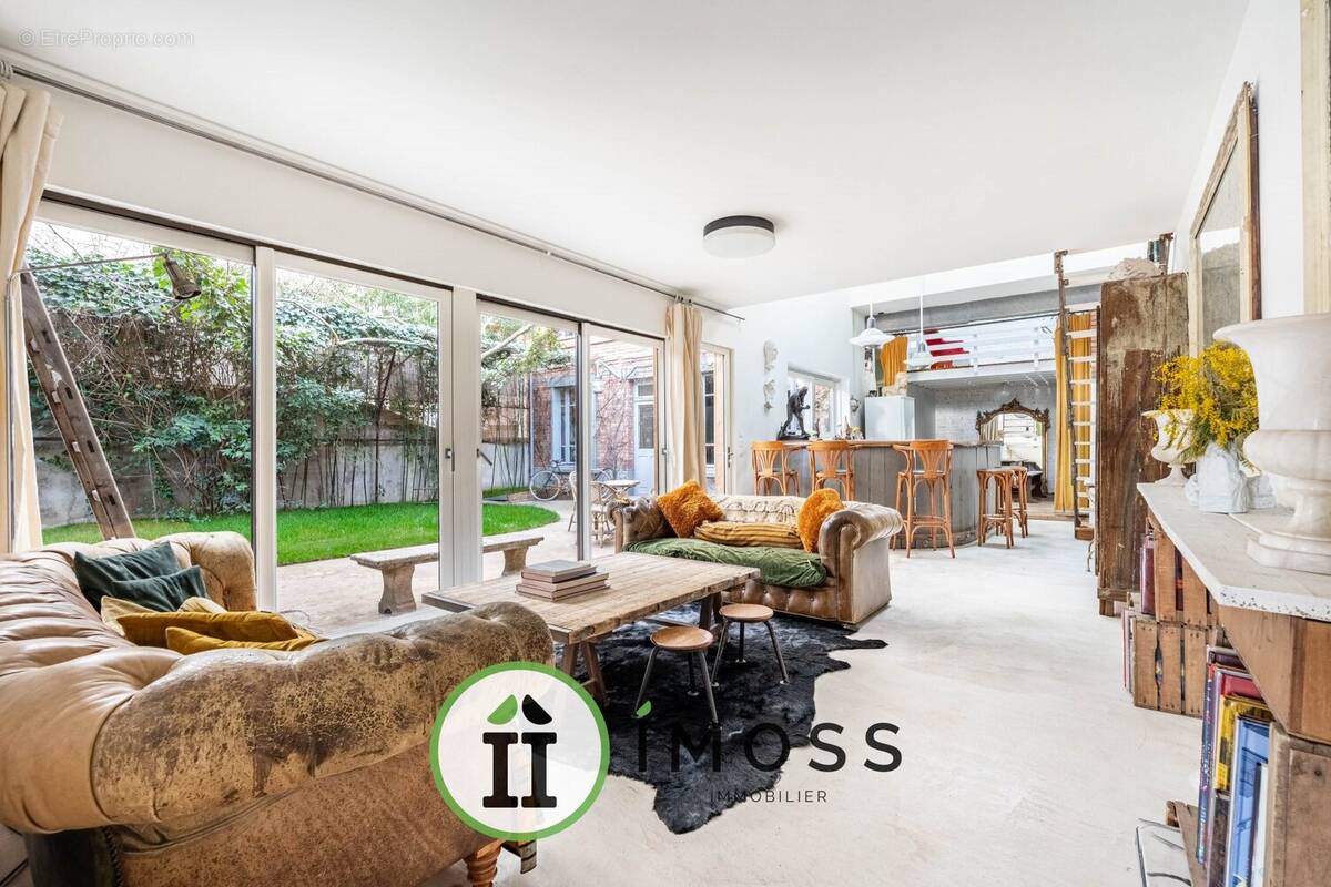 Maison à SAINT-OUEN