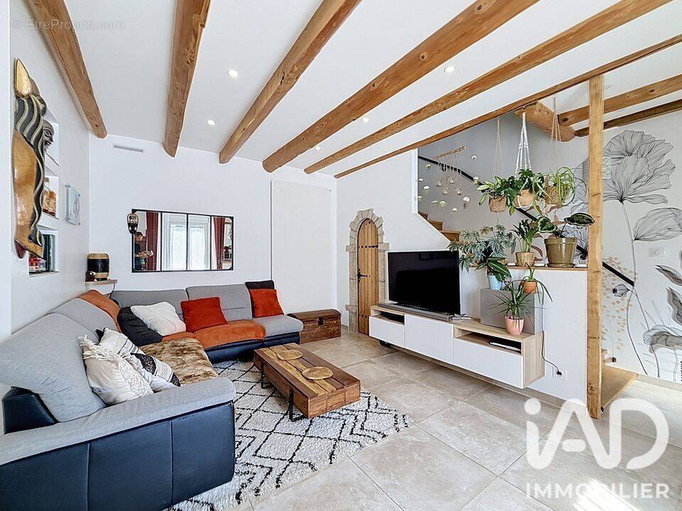 Photo 1 - Maison à AUBOUE