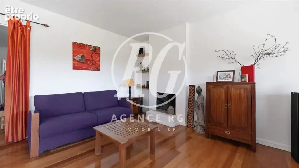Appartement lumineux avec terrasse - photo 5