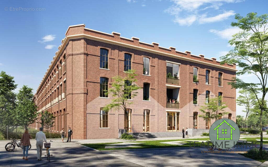 Appartement à ROUBAIX