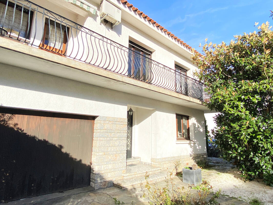 Maison à PERPIGNAN