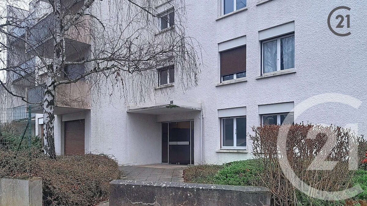 Appartement à AUXERRE