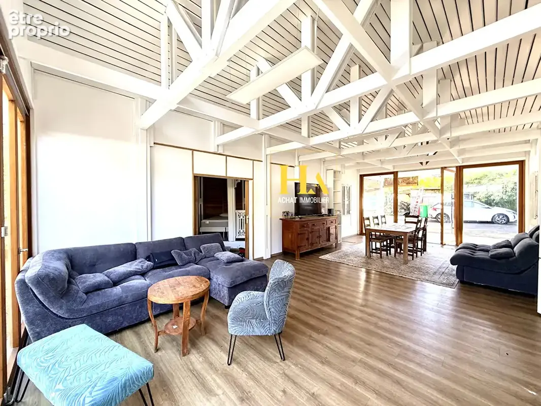 Maison 4 chambres - Ligne Paradis, Saint Pierre - photo 4