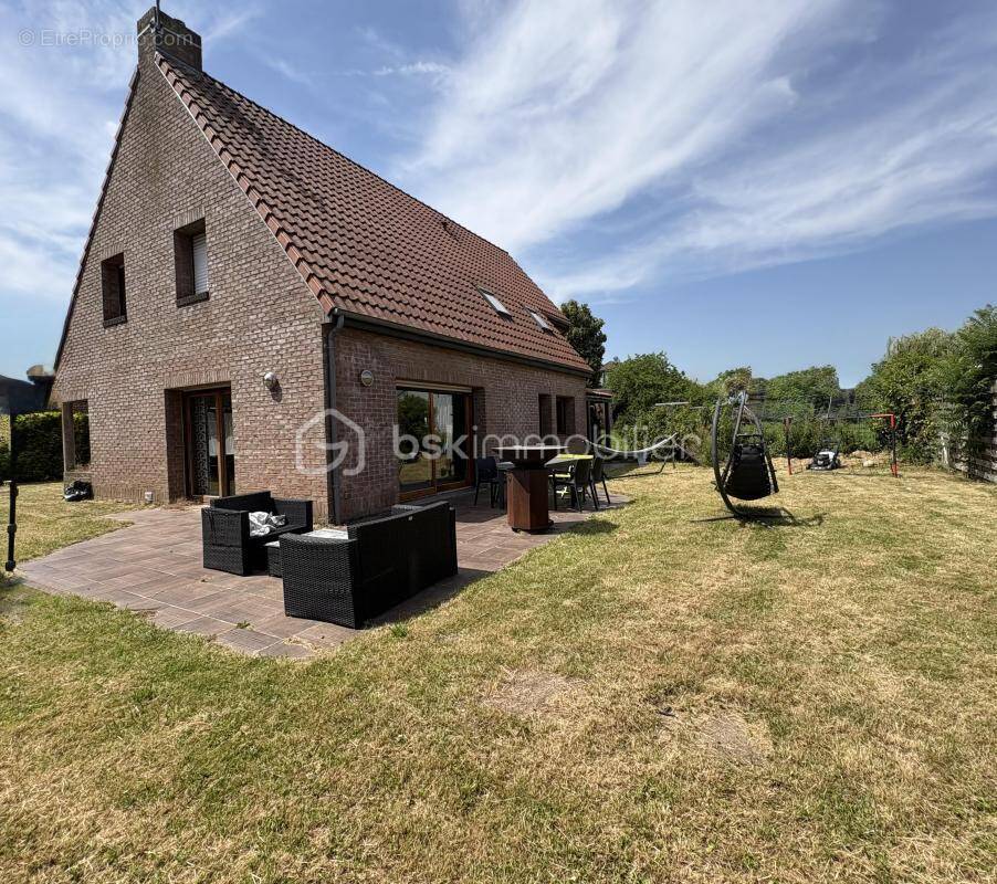 Maison à FRETIN