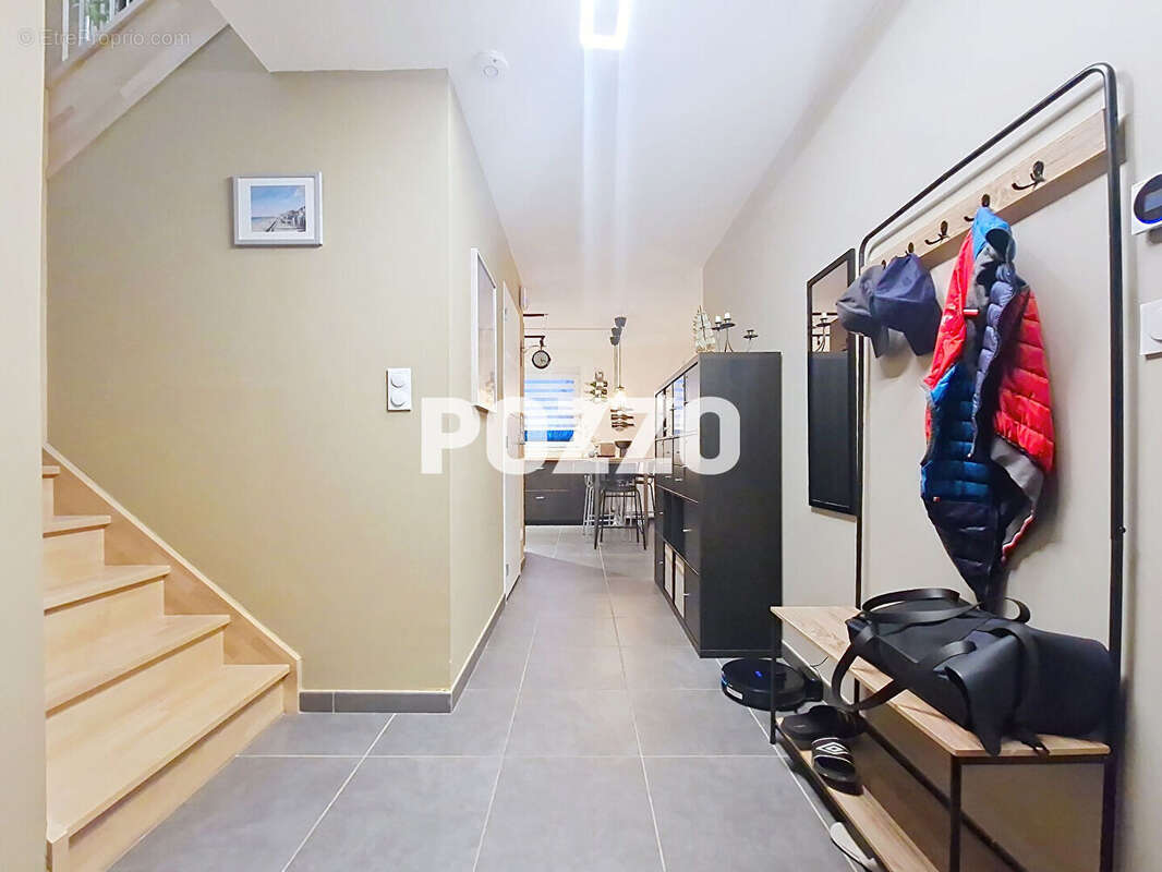 Maison à LANGRUNE-SUR-MER