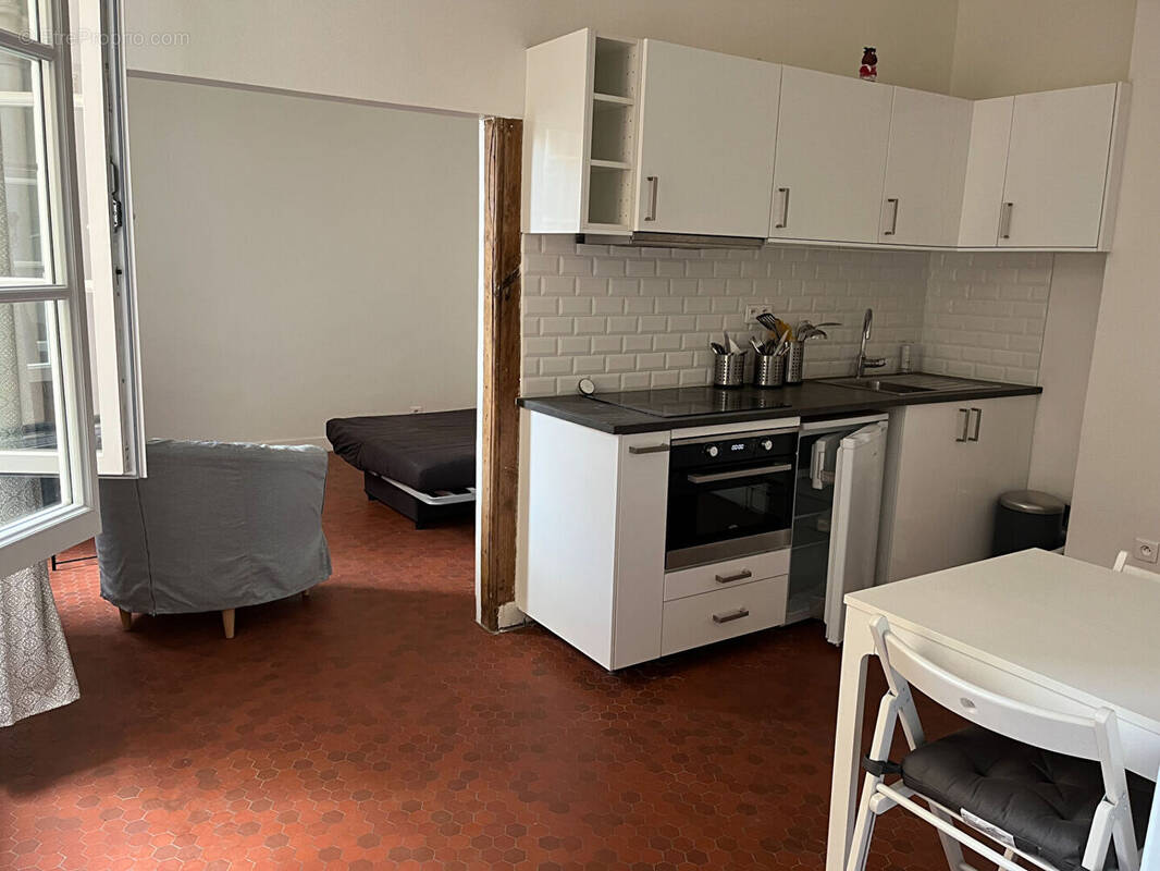 Appartement à VERSAILLES