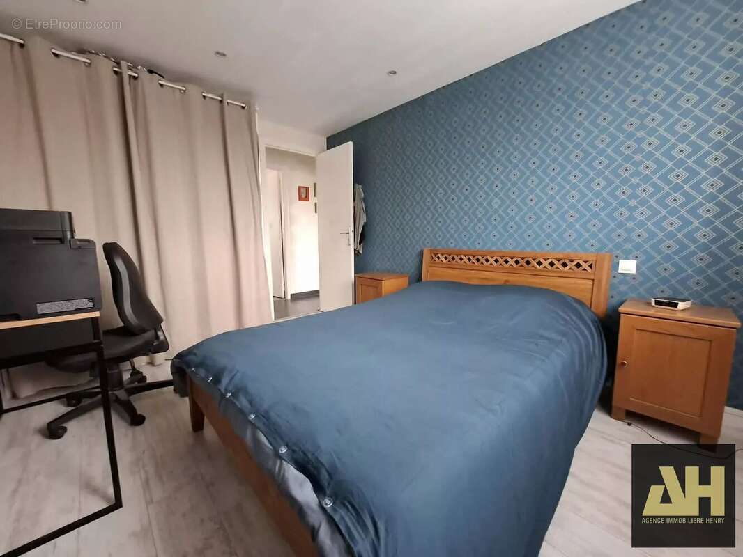 A vendre maison 4 chambres brest le guelmeur - photo 8