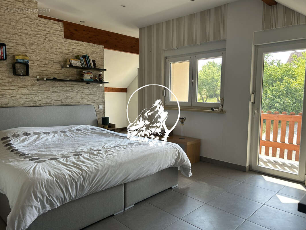 Maison 146 m² à Obervisse  - photo 9