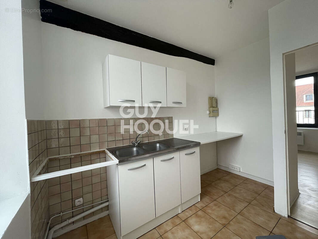 Appartement à OZOIR-LA-FERRIERE