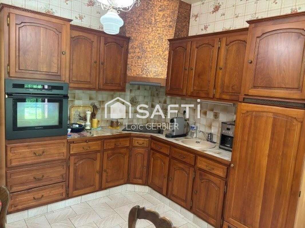 Photo 9 - Maison à MONTOIRE-SUR-LE-LOIR