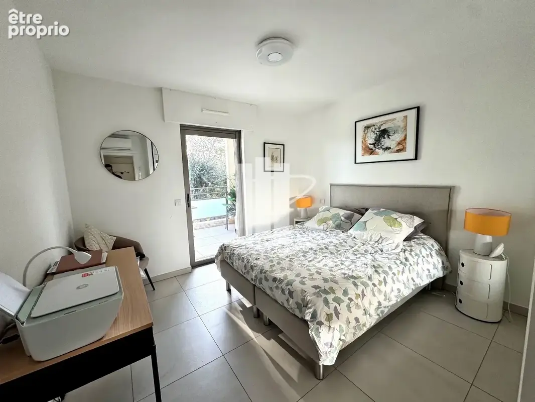 appartement de type 2 de standing - photo 7