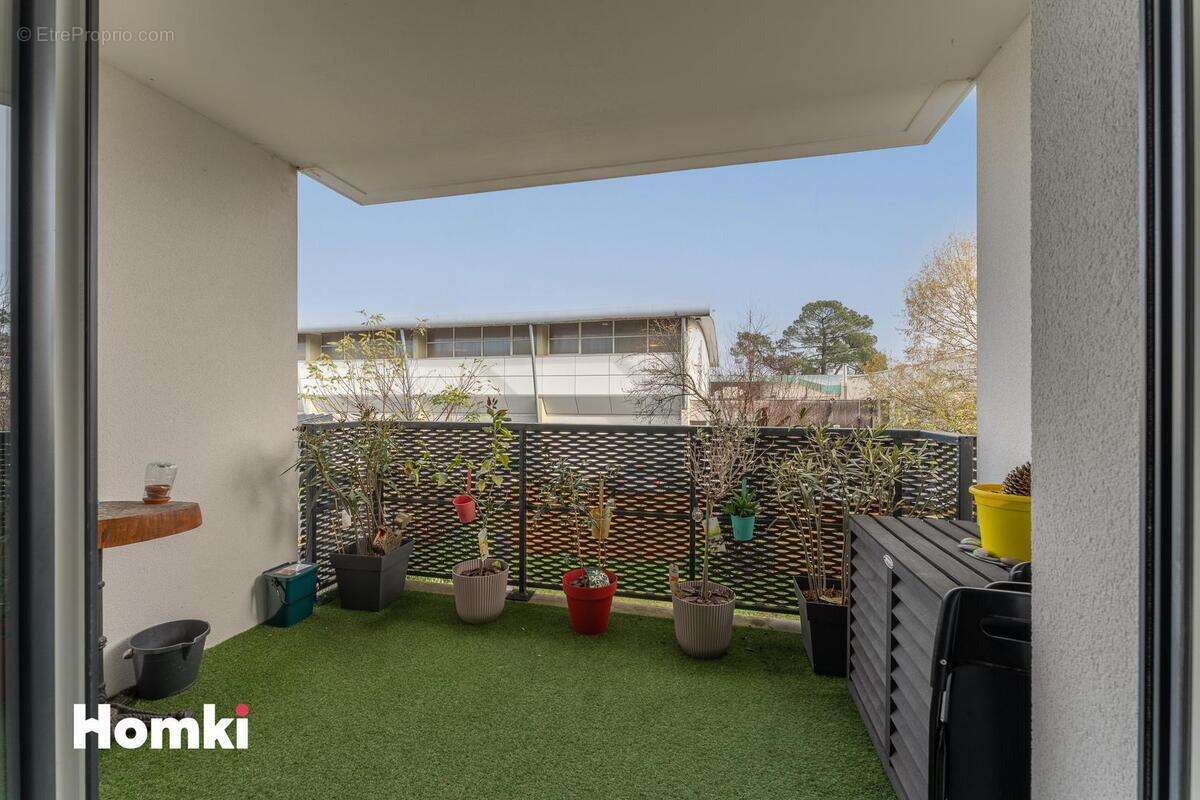 Appartement à PESSAC