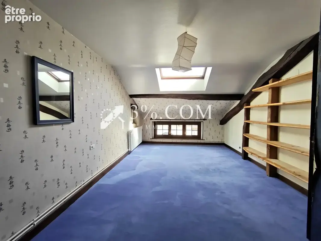 Maison de 208 m2, 3 chambres, cuisine, dépendance, jardin arboré de 1 248 m2 à Bulligny - photo 15