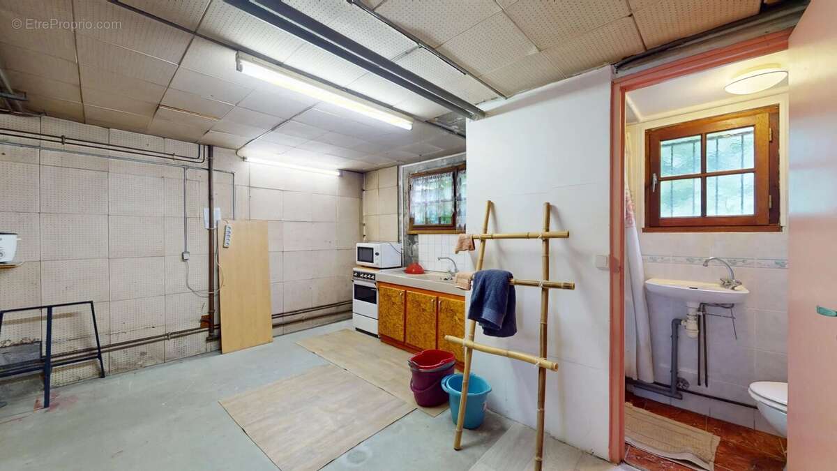 Maison à MONTFERMEIL