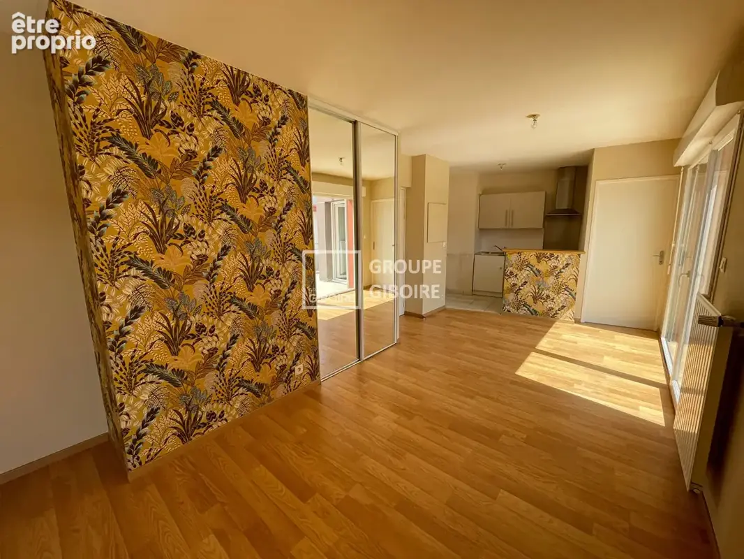 A vendre - exclusivite giboire - appartement 2 pièces 37.63m² - rennes - photo 3