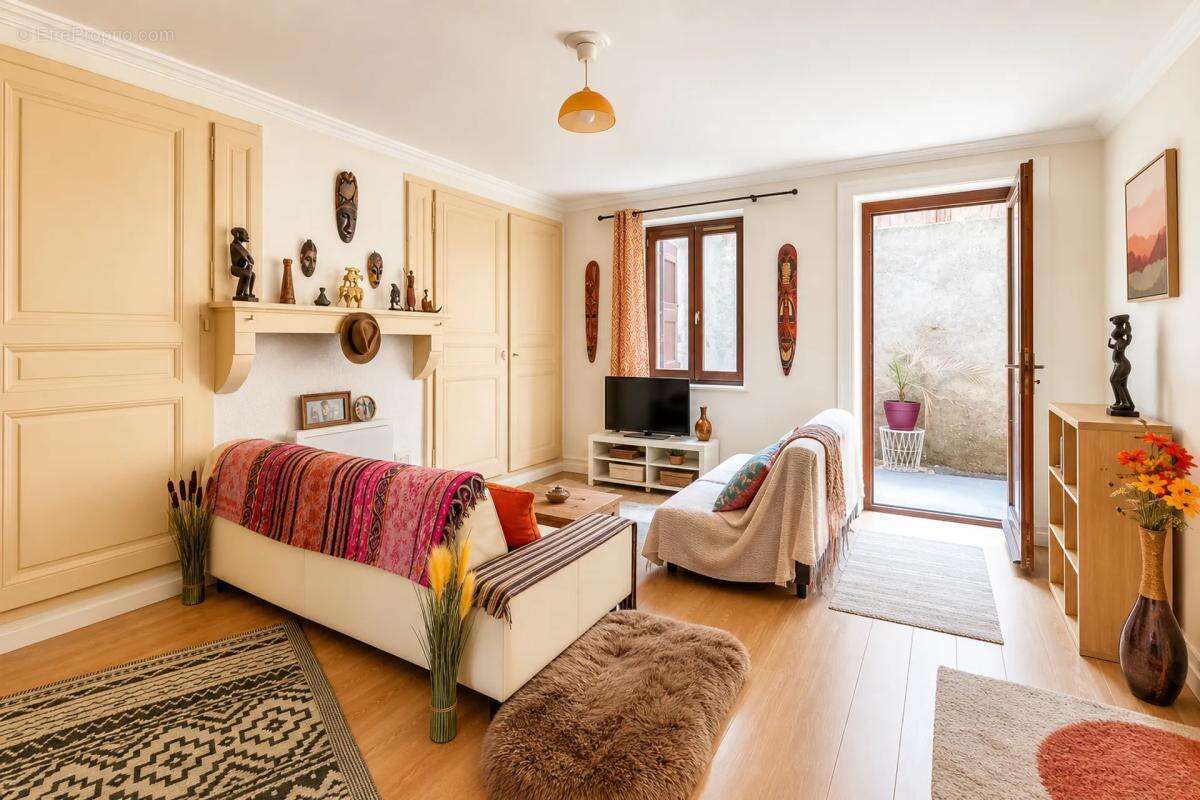 Appartement à RIVE-DE-GIER