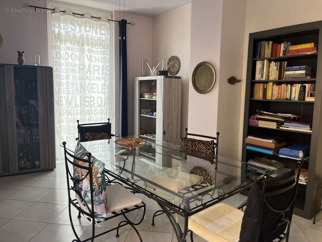 Appartement à LE BOULOU