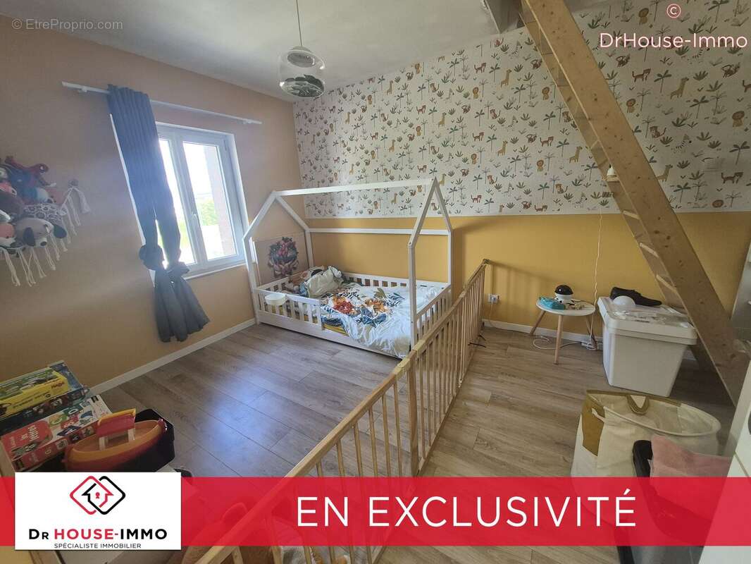 Maison à ISBERGUES