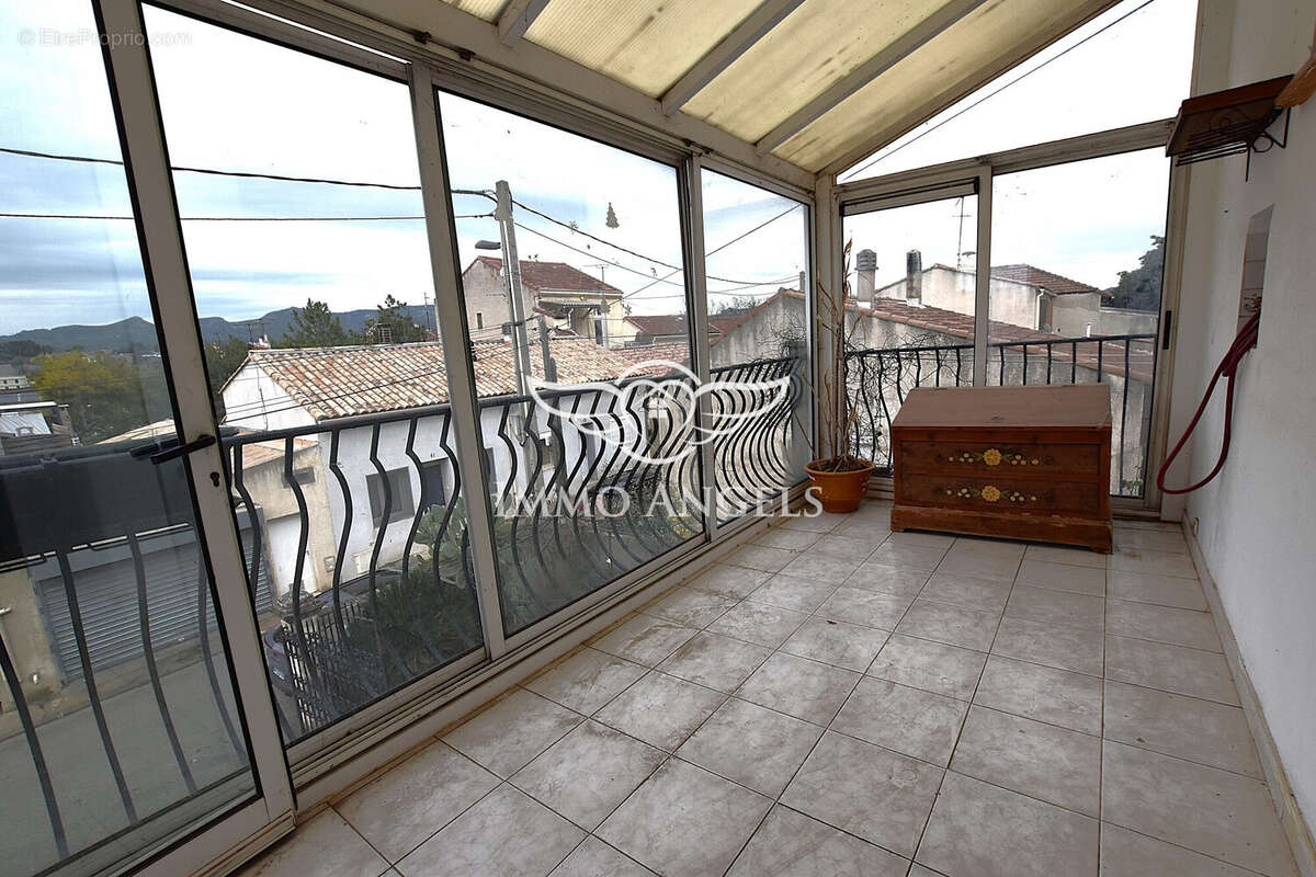 Maison à MARSEILLE-11E