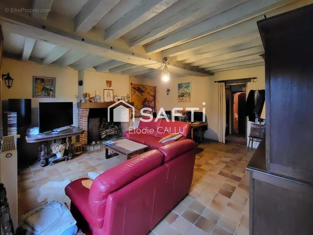 Maison 116 m² à Saint-Maurice-Sur-Huisne  - photo 5