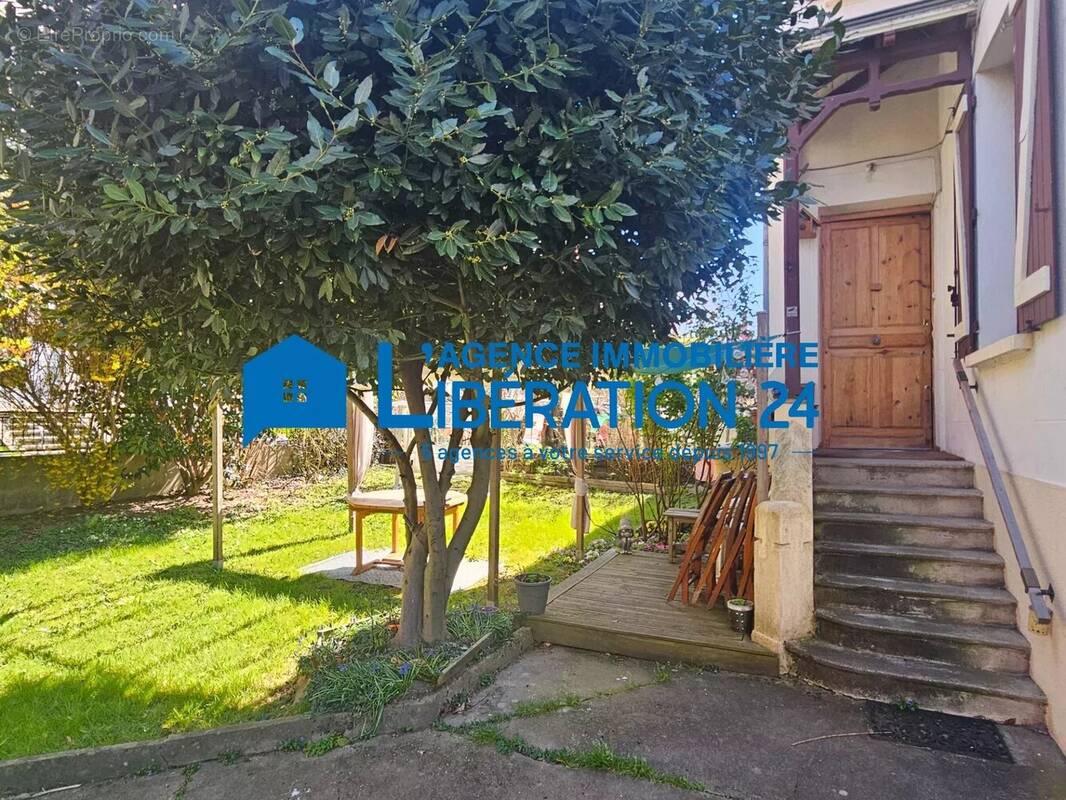 Maison à SAINT-CHAMOND