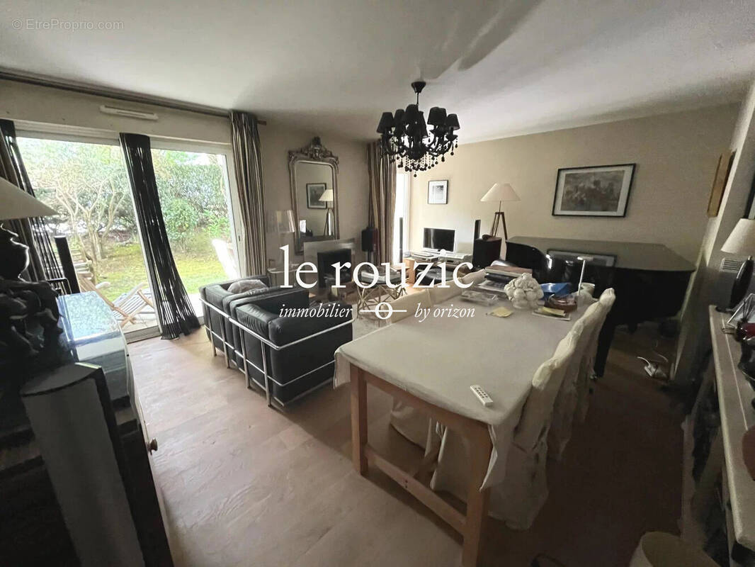 Appartement à VANNES