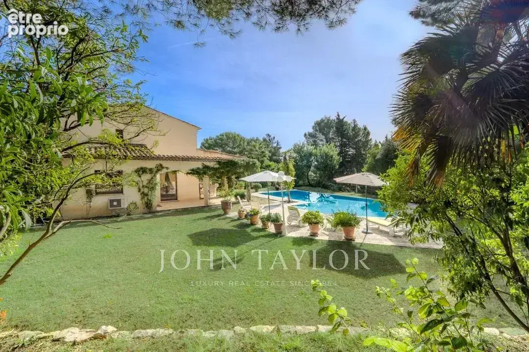 Une adresse confidentielle aux Parcs de Mougins - photo 7