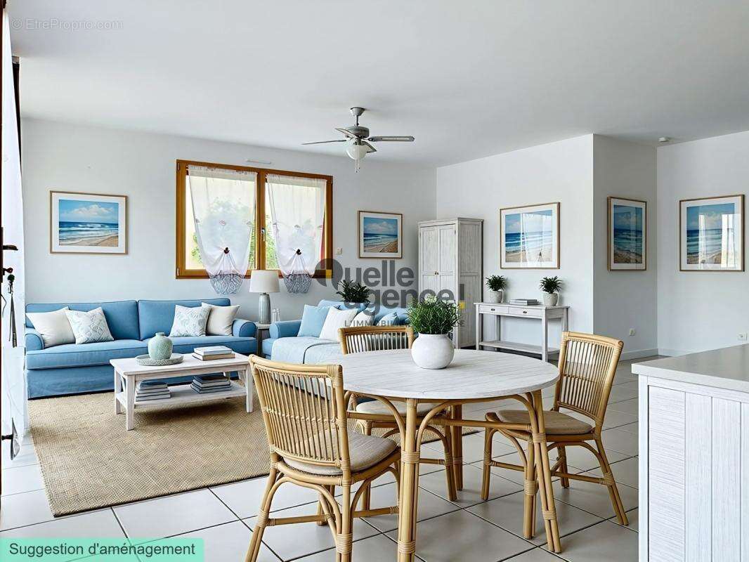 Le relecq-kerhuon - vente en nue-propriété avec réserve d'usufruit viager - photo 10