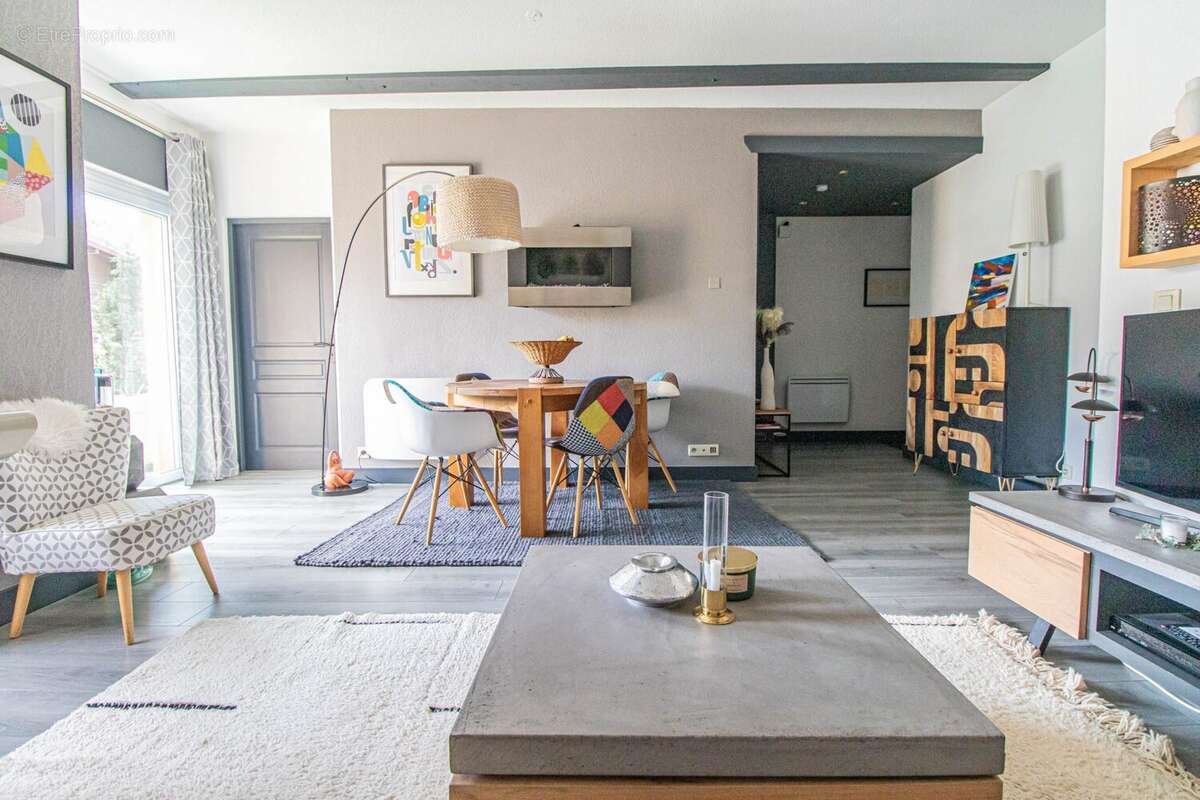 Appartement à SAINT-GERVAIS-LES-BAINS