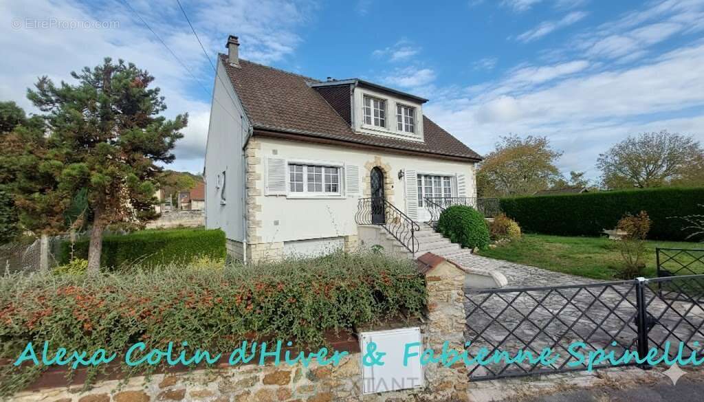 Maison à BUCY-LE-LONG