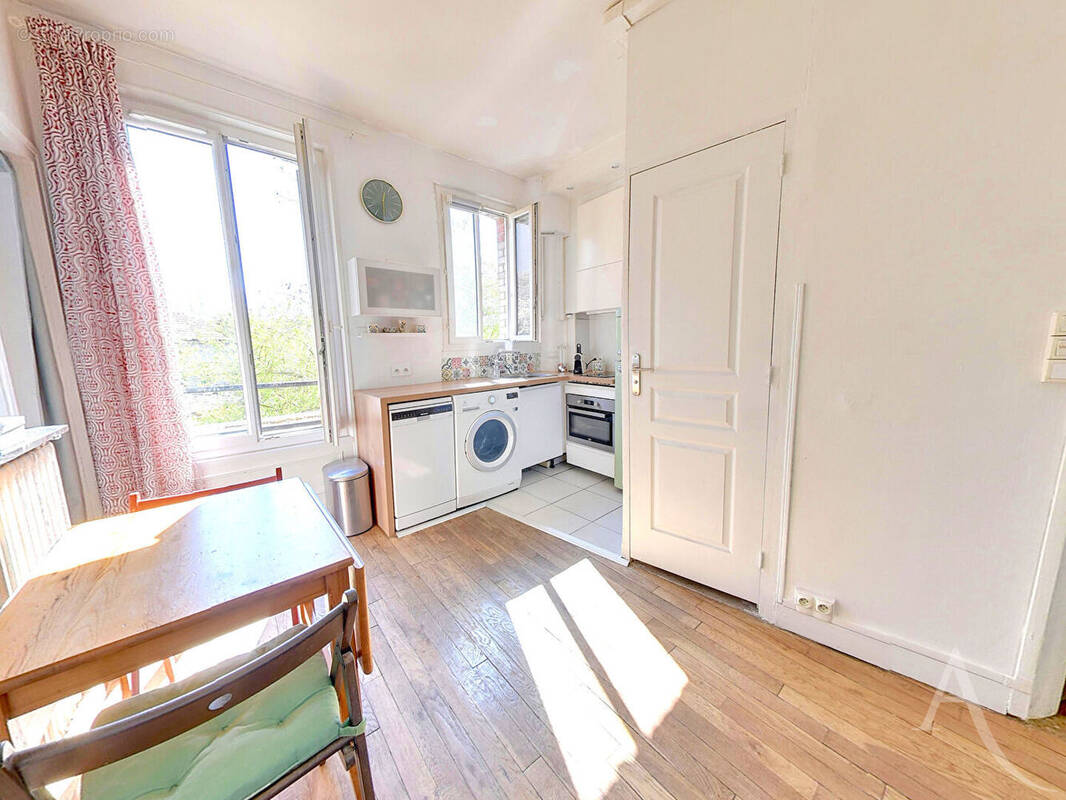 Appartement à MONTREUIL