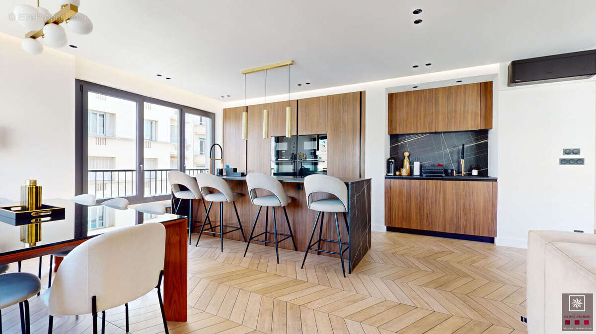 Appartement à LYON-6E