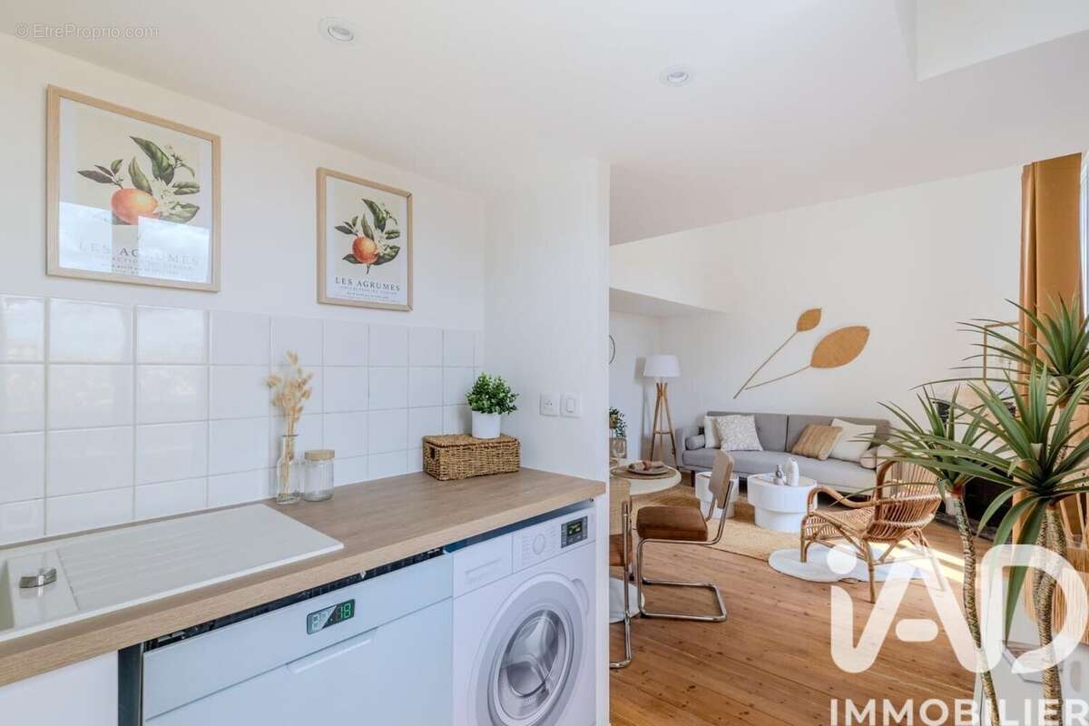 Photo 3 - Appartement à BORDEAUX