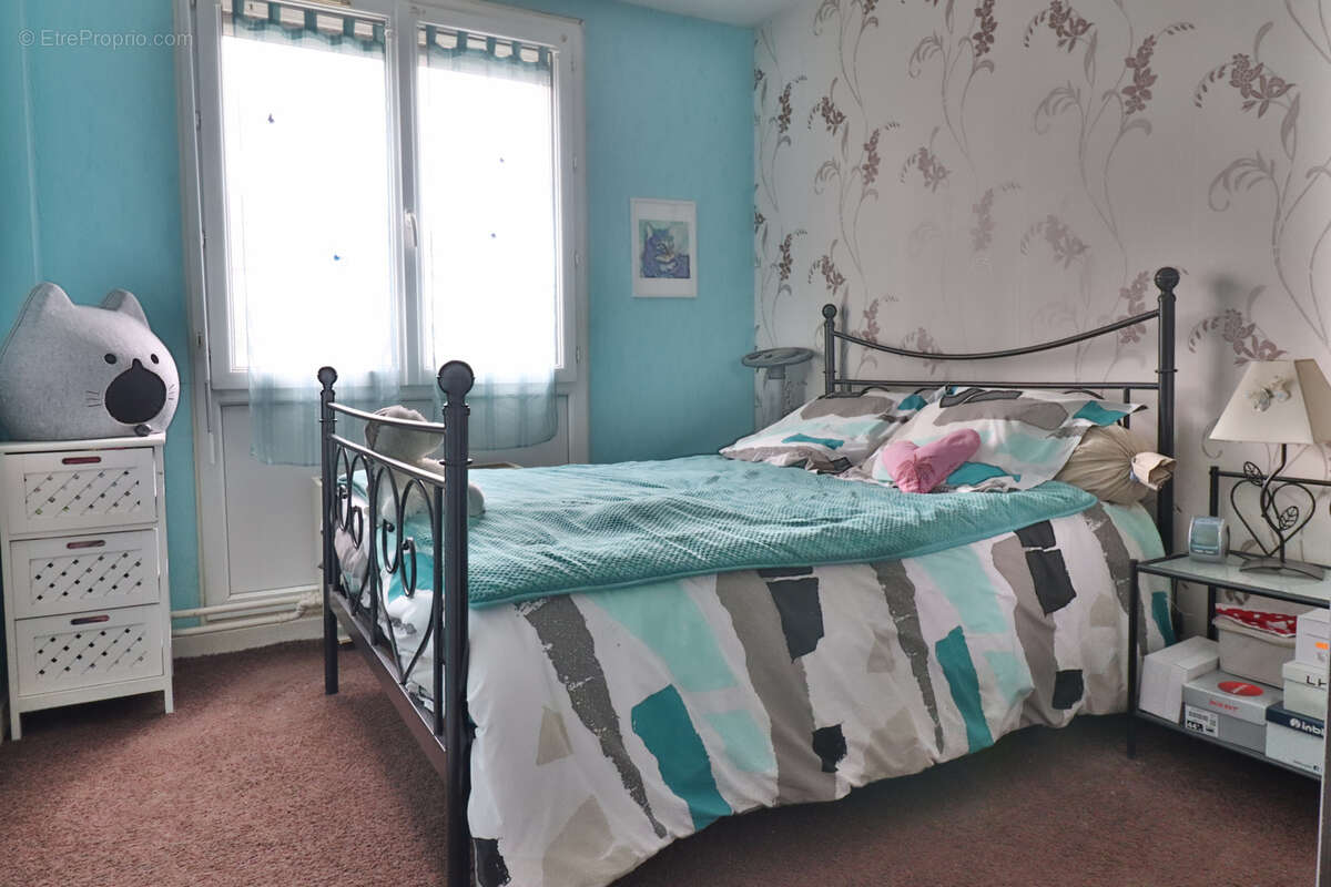 Appartement à TROYES