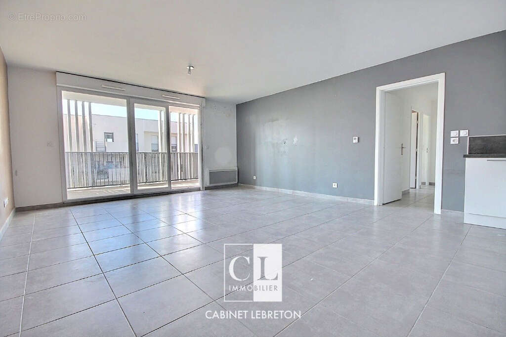 Appartement à MARSEILLE-10E