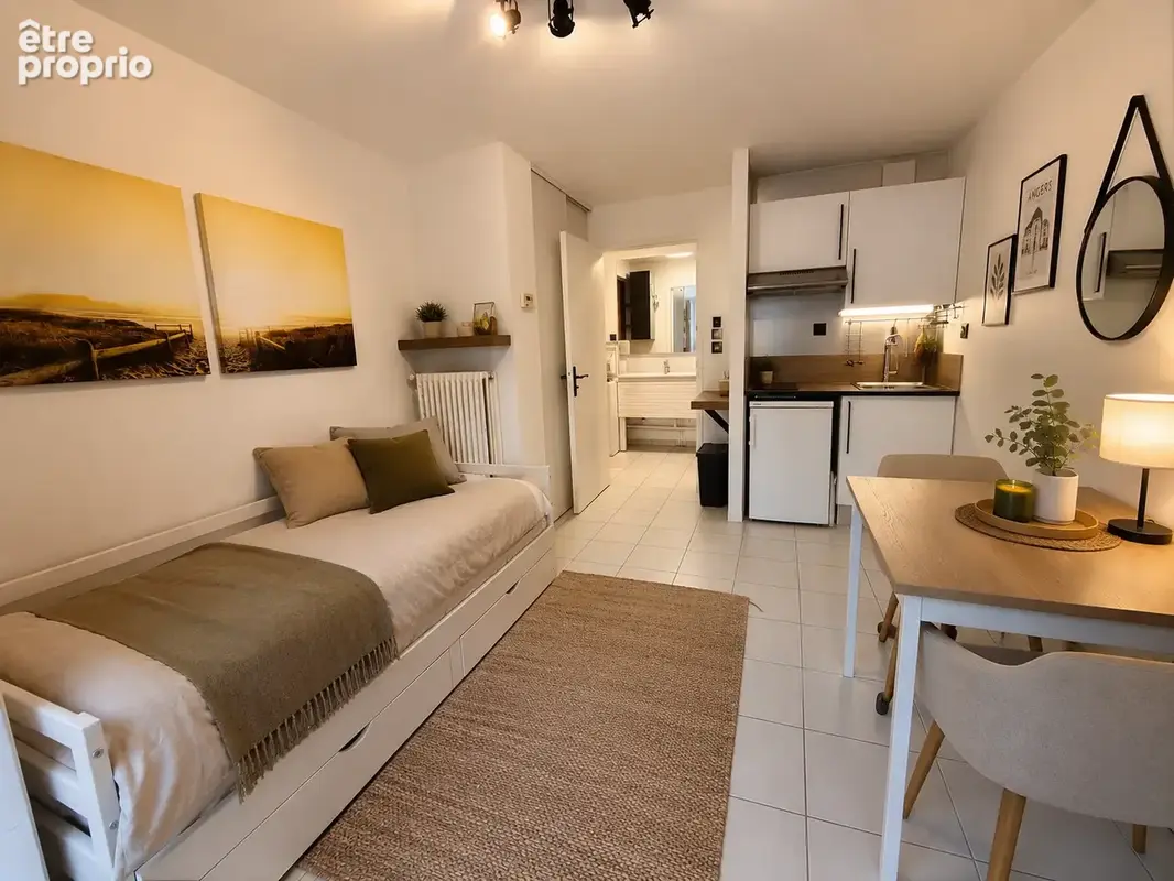 Photo Appartement à Angers au prix de 99 000€
