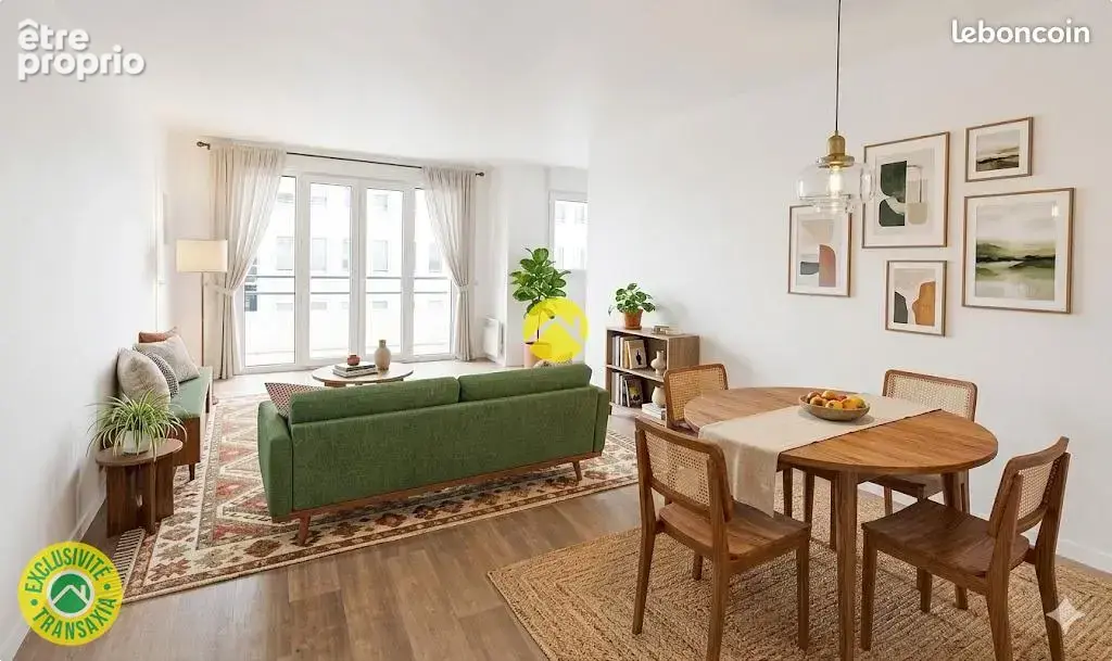 Appartement secteur saint bonnet - photo 6