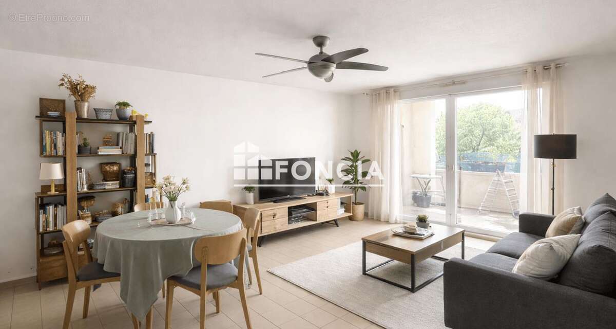 Appartement à MONTPELLIER