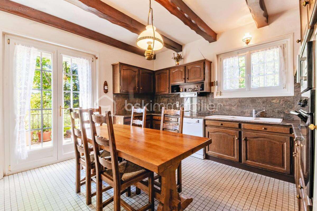 Maison à SAINT-QUENTIN-FALLAVIER