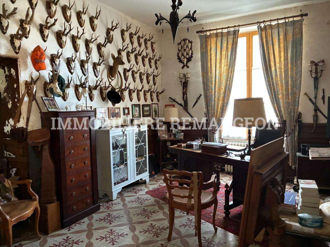 Maison à LAMOTTE-BEUVRON