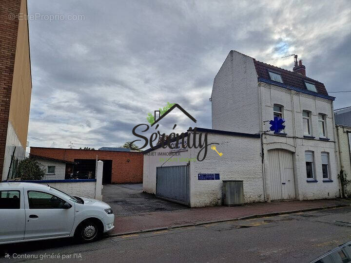 Appartement à CAPINGHEM