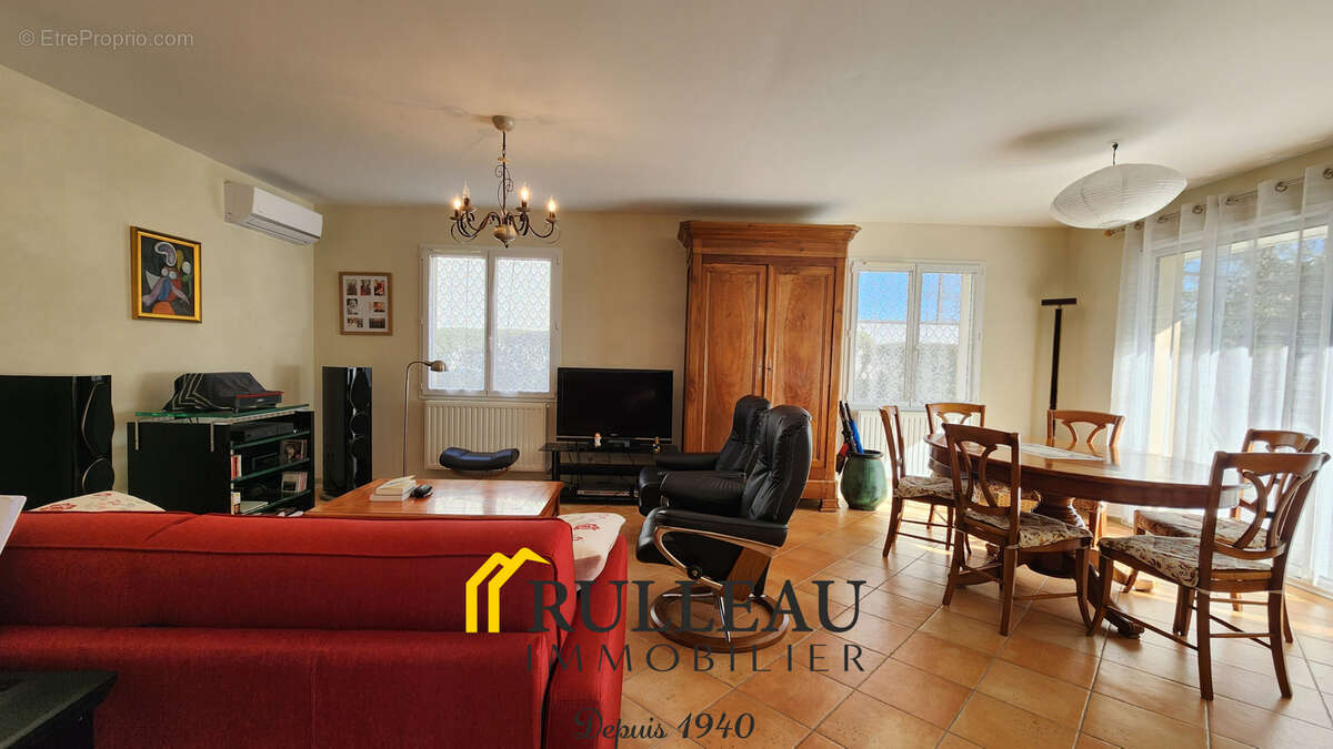 Maison à SAINT-ANDRE-DE-CUBZAC