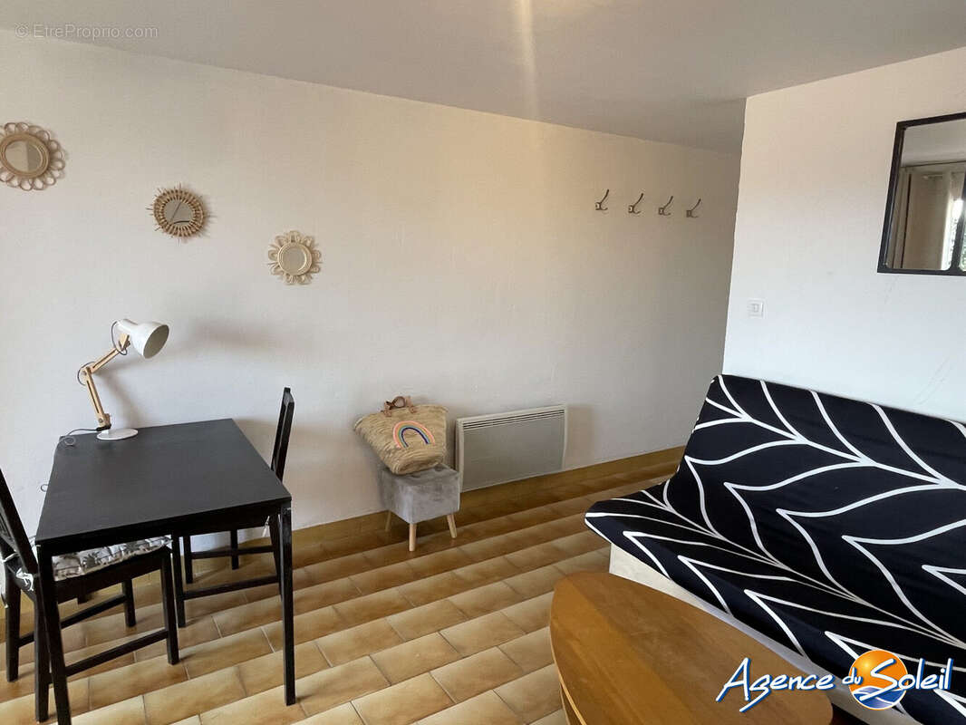 Appartement à CANET-EN-ROUSSILLON