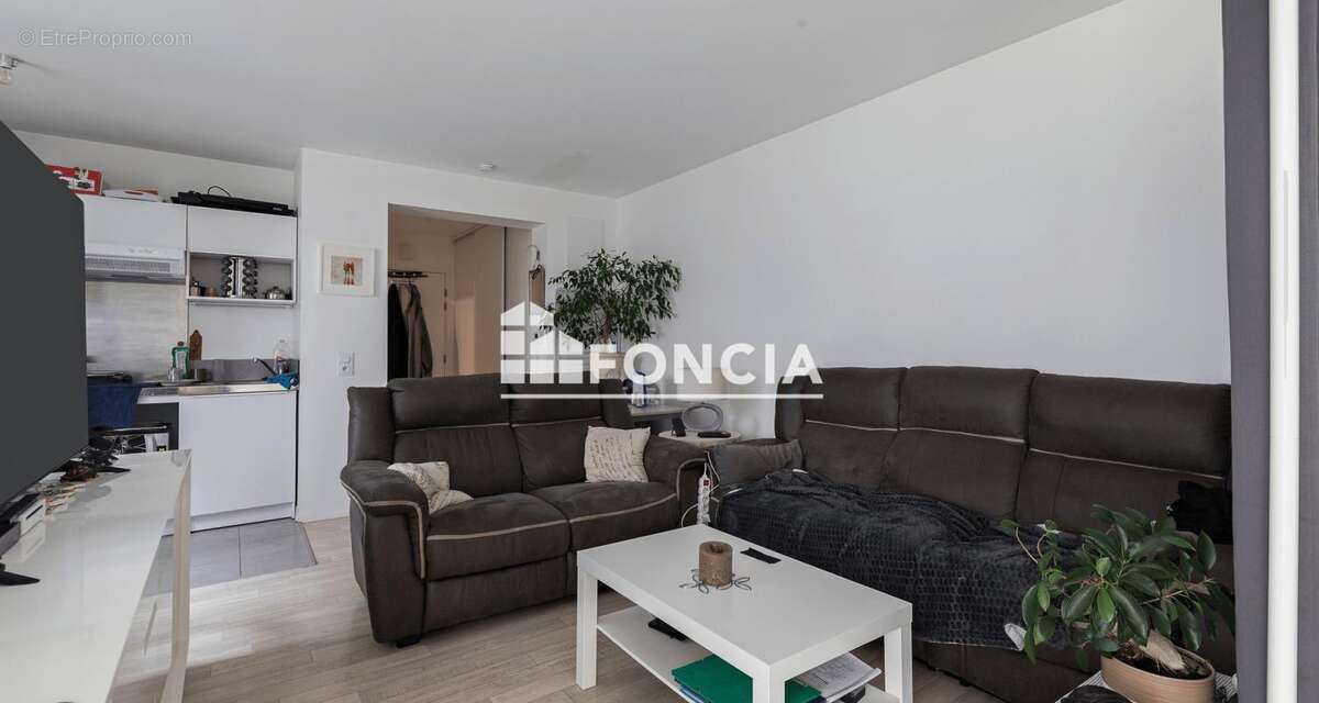 Appartement à DARNETAL